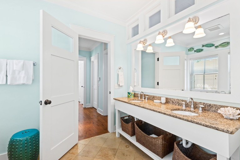 Bathroom 4, Watercolor - Watercolor Amenity Passes - Sleeps 8, Walton