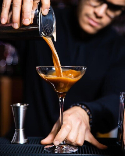 Food & Drinks 5, The Clarence, Dublin