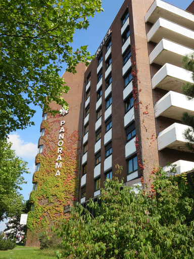 Exterior & Views 1, TOP CityLine Hotel Panorama Billstedt, Hamburg