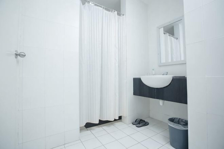 Bathroom 3, Klana Beach Resort Port Dickson, Port Dickson