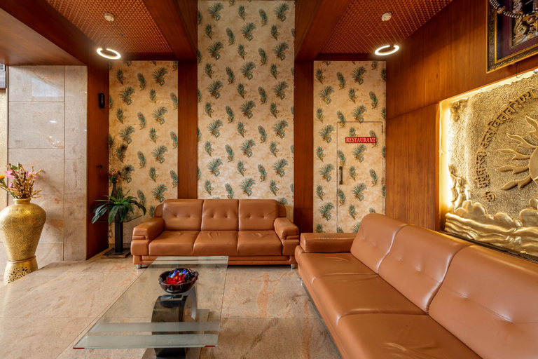 Public Area 3, Manek the Ocean View, Devbhumi Dwarka