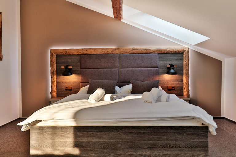 Bedroom 3, Trebovicky mlyn, Ostrava