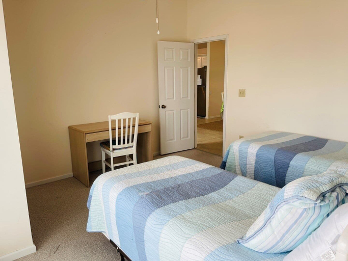 Bedroom 2, Serenitee - 2 Br Home, Brunswick