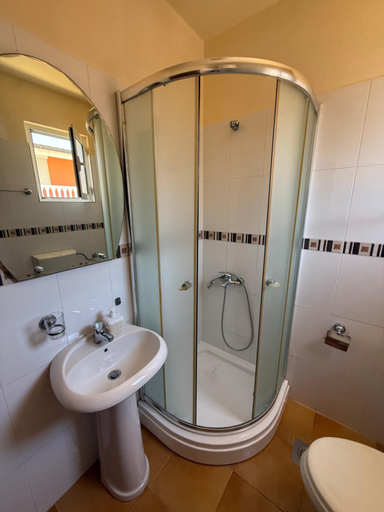 Bathroom 3, Apartments and Studios Anicic