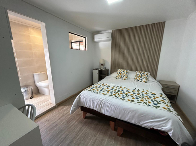 Bedroom 2, Hostal Donihue, Cachapoal