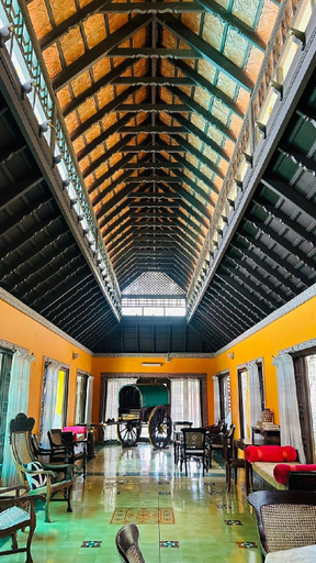 Public Area 3, Hoysala Village Resort, Hassan