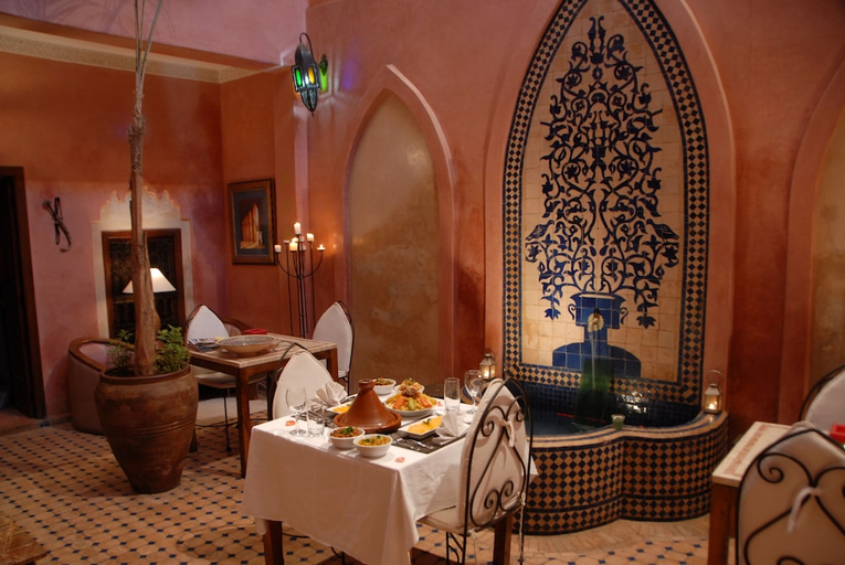 Food & Drinks 5, Riad Jonan, Marrakech