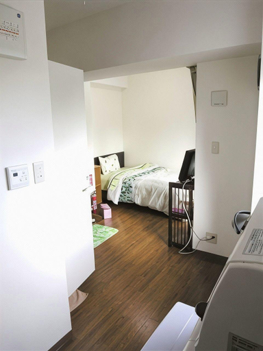 Bedroom 4, Asahi21 Asahibashi-Ekimae, Naha