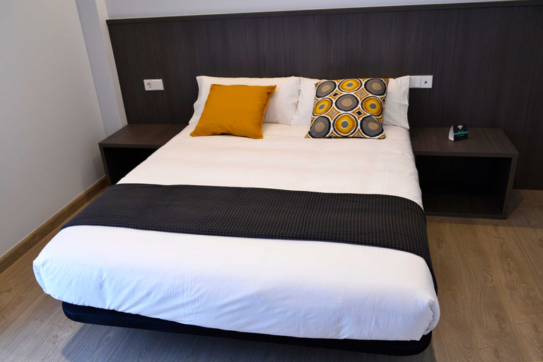 Bedroom 2, Hotel Alda Estacion Ourense, Ourense