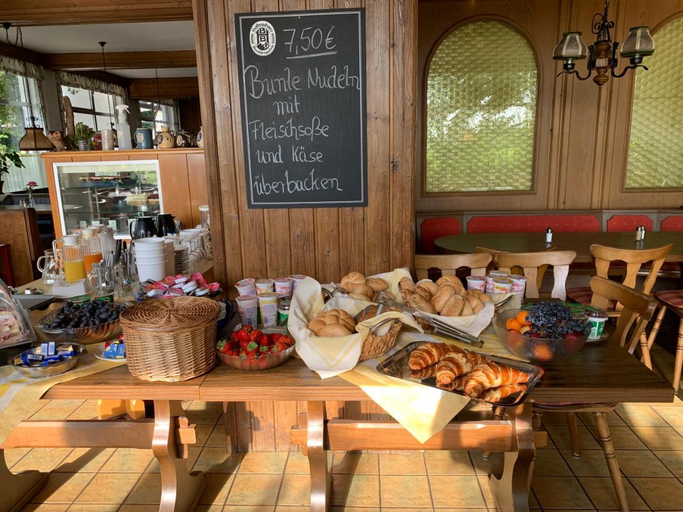 Food & Drinks 4, Gasthof Sonnenheim, Berchtesgadener Land
