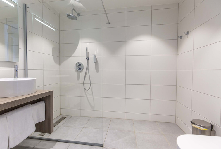 Bathroom 4, Fletcher Hotel Het Veerse Meer, Middelburg