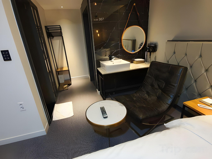 Bedroom 3, Westin_Hotel, Yeosu
