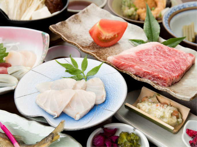 Food & Drinks 5, 旅館さかい, Kyōtanabe