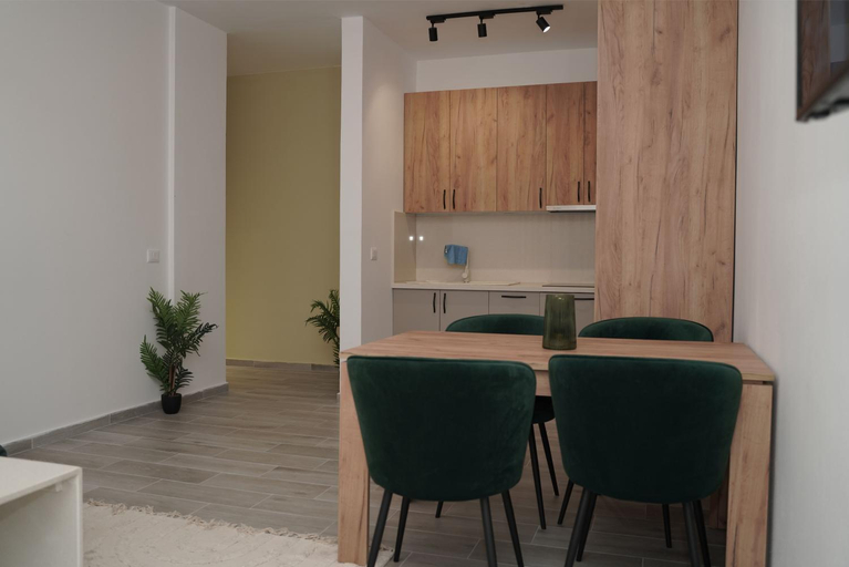 5, Sasso Bianco Apartment's, Durrësit