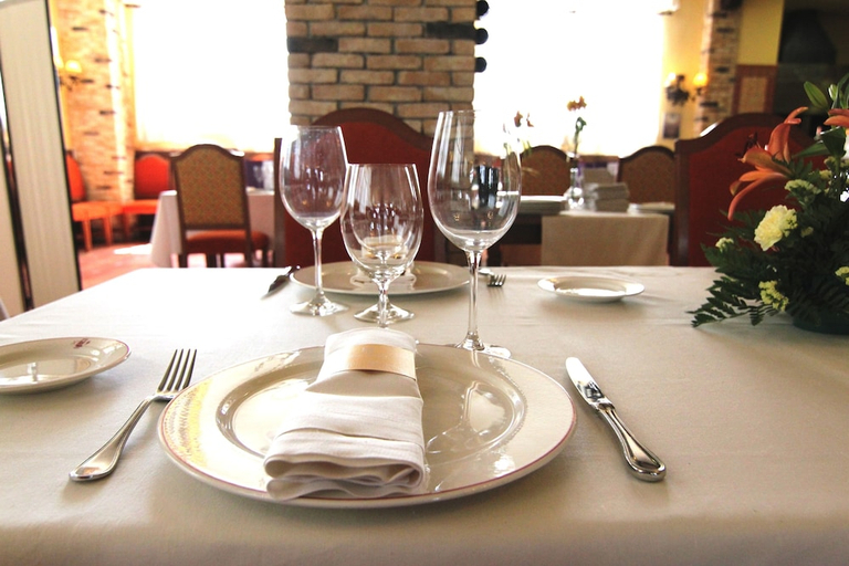 Food & Drinks 5, Hotel Lasa Sport, Valladolid