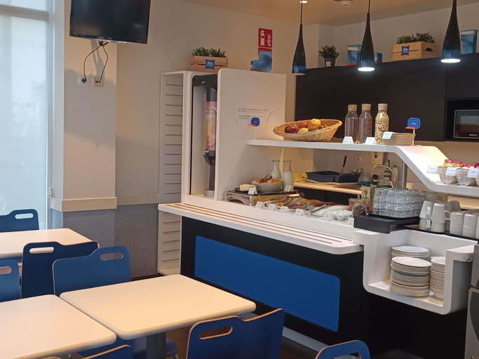 Food & Drinks 5, ibis budget Alicante, Alicante