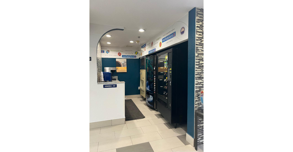 Public Area, Motel 6 Simpsonville, SC - Greenville, Greenville