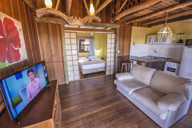 Bedroom 2, Vida Sol e Mar Eco Resort, Imbituba