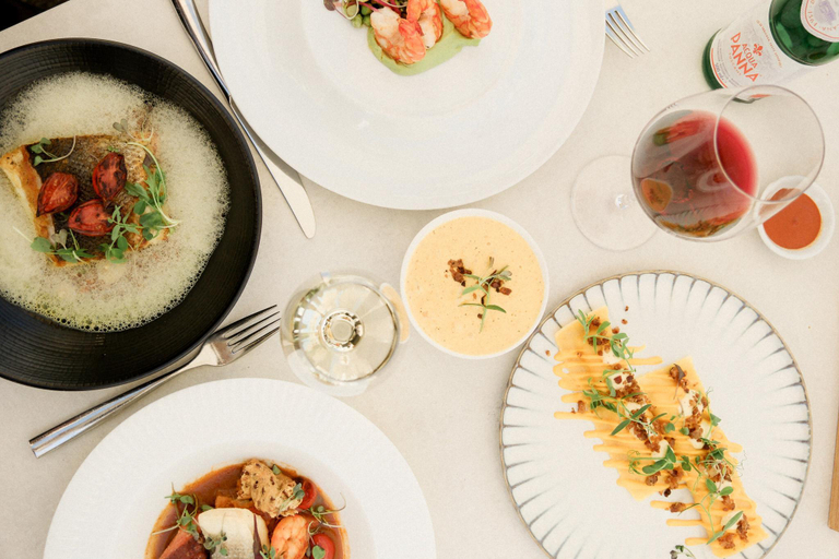 Food & Drinks 5, Hotel Angleterre & Residence, Lausanne