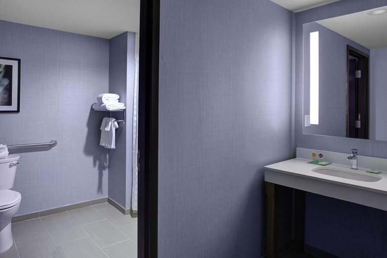Bathroom 4, Hyatt Place Dallas/Allen, Collin
