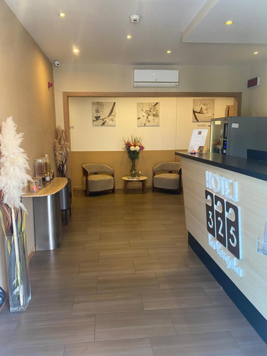 Public Area 2, Hotel 325 Tor Vergata, Rome