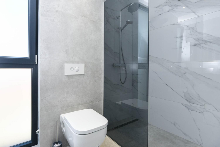 Bathroom 4, Sunny Day Luxury Holiday Apartments, Orebić