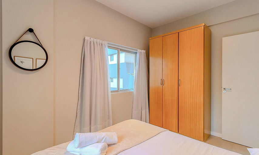 Room, Apartamento 70m del mar Cerca de Todo en BC Pol406, Balneário Arroio do Silva
