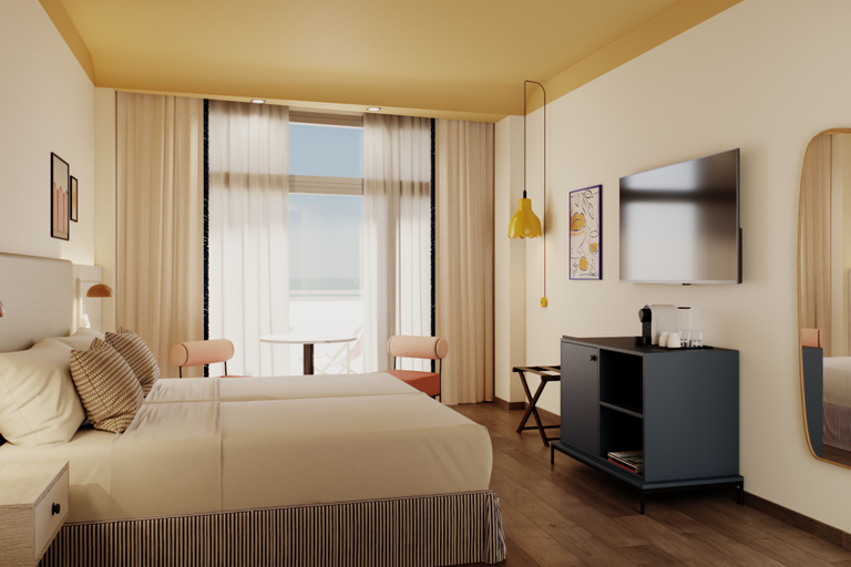 Bedroom 3, Riviera Costa del Sol, Málaga