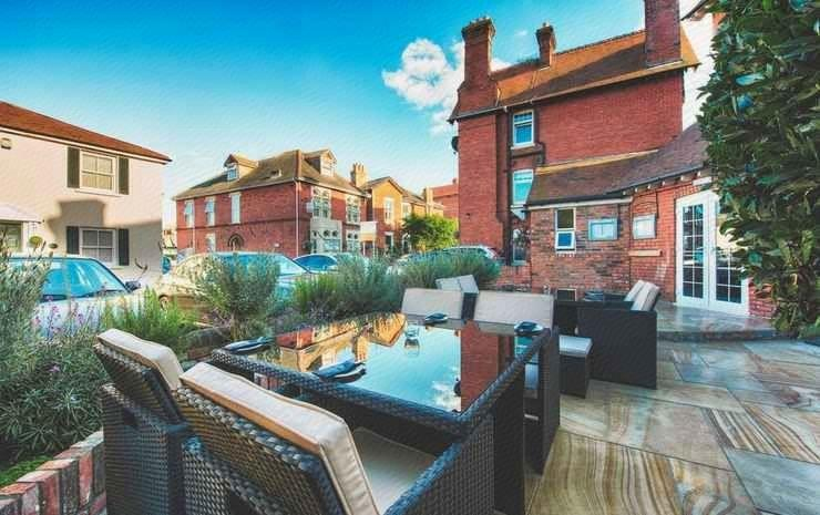 Sport & Beauty 2, Stattons Boutique Hotel & Restaurant, Portsmouth