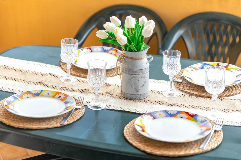 Food & Drinks, Villa Rosanna, Olbia-Tempio