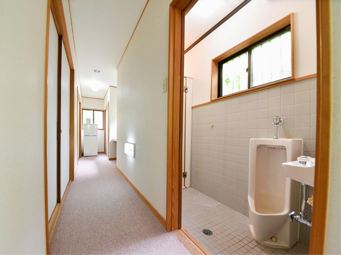 Bathroom 2, Ryokan Sakai, Kyōtanabe