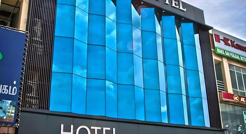 Exterior & Views 2, Euro+ Hotel Johor Bahru, Johor Bahru