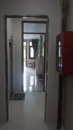 Bathroom, ART & LANG HOUSE, Ho Chi Minh City