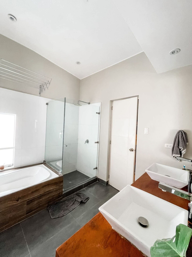 Room 4, w Oceanview 2BR w Terrace in Punta Hermosa, Lima