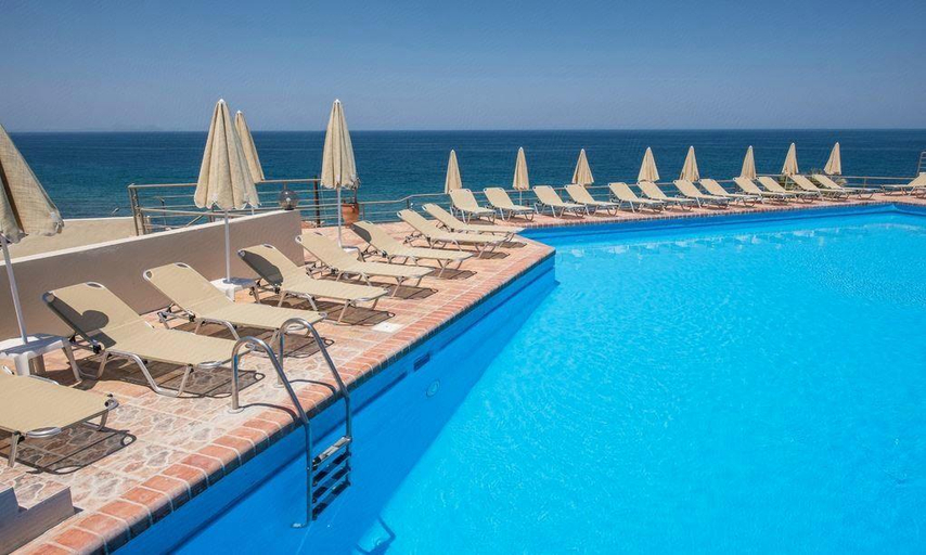 Sport & Beauty 3, Scaleta Beach Hotel, Crete