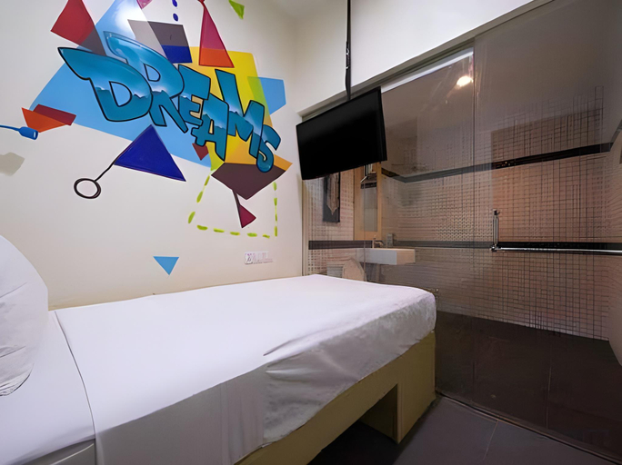 Bedroom 3, My Studio Hotel Losari Makassar, Makassar