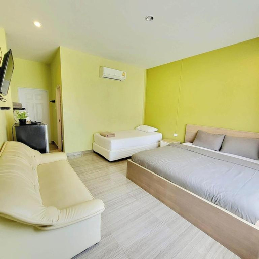 Others 5, Prangthonggardenhome, Huai Yot