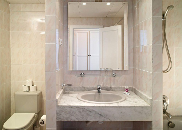 Bathroom, Atlantic Holiday, Santa Cruz de Tenerife