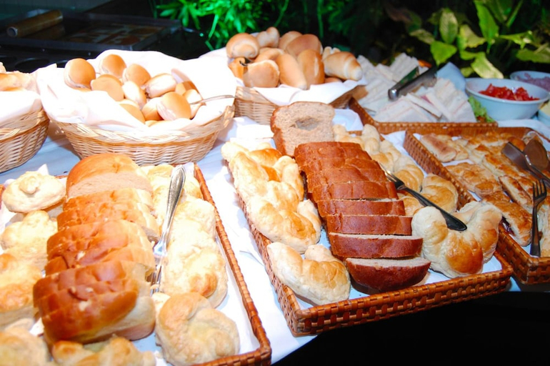 Food & Drinks 5, Hotel Manta, Pelotas