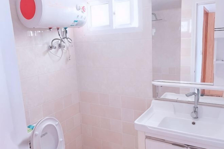 Bathroom 3, Zhoushan Tahua Xiaozhuang Impression Hotel, Zhoushan