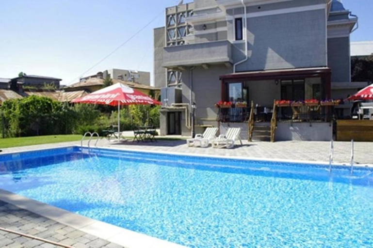 Swimming pool 4, hotel Angelo D'oro, Ploiesti