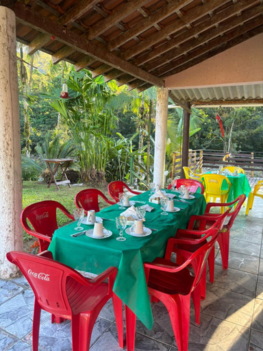 3, Pousada cachoeira, Parati