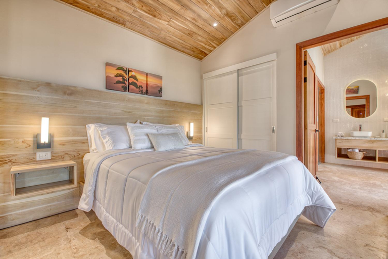 Bedroom 3, The Retreat at Blue Mountain Farms, Nicoya
