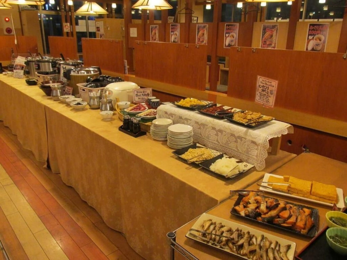 Food & Drinks 4, DAIWA ROYNET AKITA, Akita