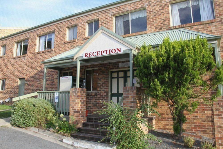 Exterior & Views, Acacia Snowy Motel, Snowy River
