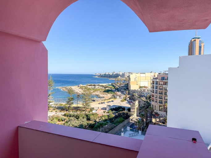 3, Flamingo Apartments in Vegas Resort, Malta, St Julian's