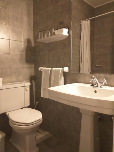 Bathroom, Quinta Da Timpeira, Lamego