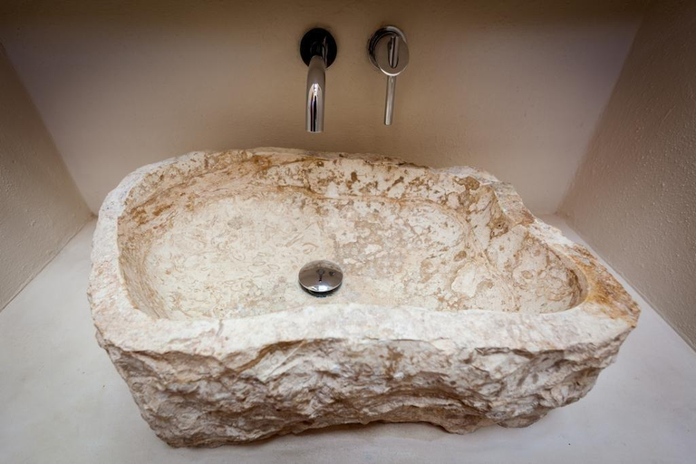 Bathroom 3, Hotel El Pueblito, Lázaro Cárdenas