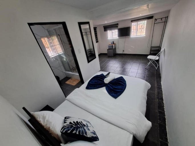 Bedroom 2, The Parks Guest House, City of Johannesburg