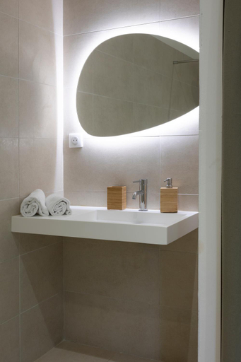 Bathroom 3, Casa Marina Cargese, Corse-du-Sud